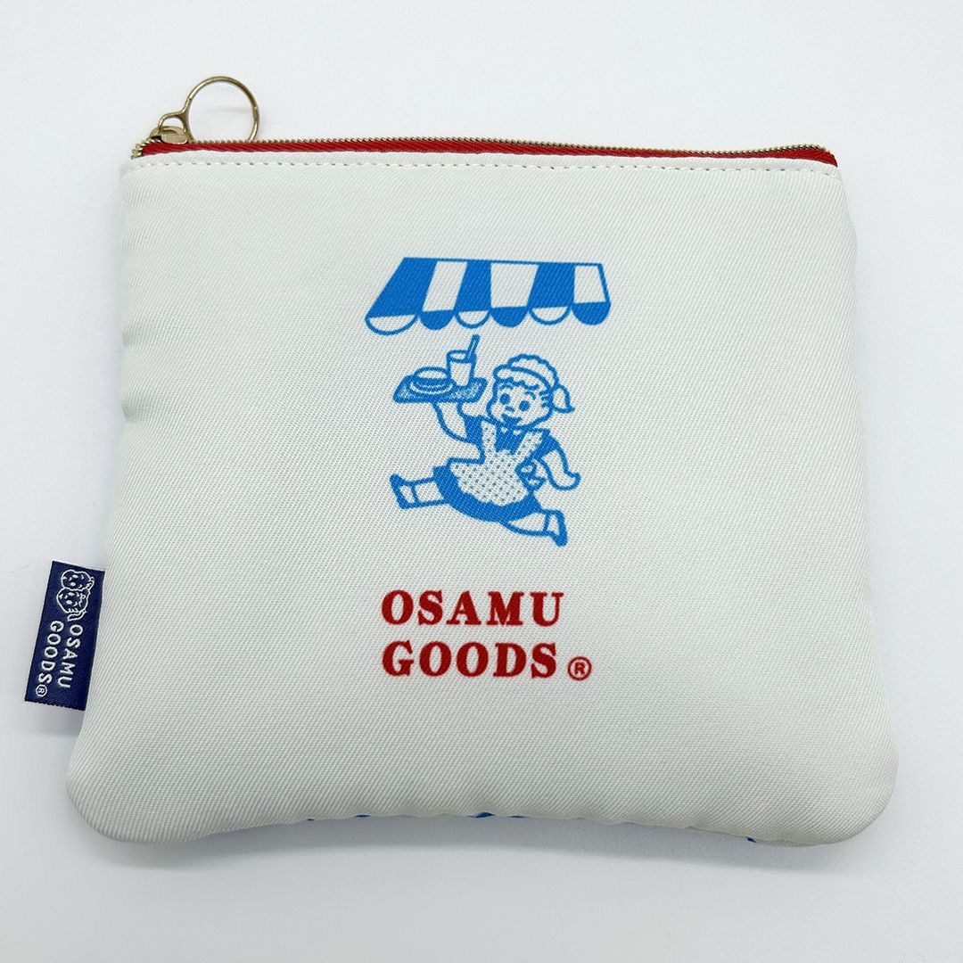 未使用品】 OSAMU GOODS オサムグッズ 保冷保温ミニトートバッグ