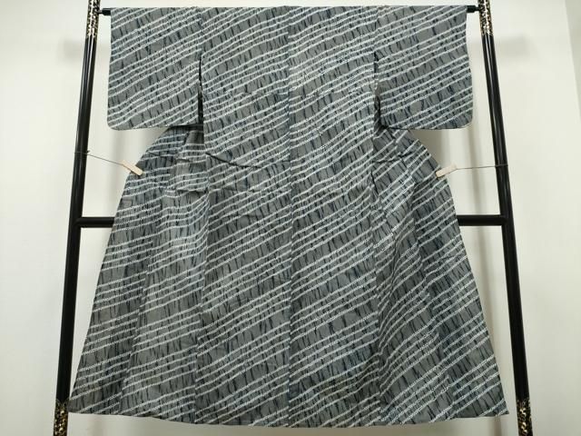 有松鳴海絞り 斜線文