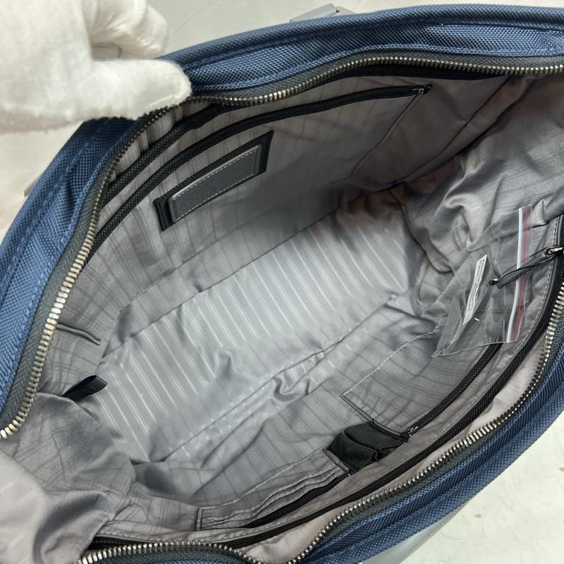 TUMI トゥミ JARVIS 68414 NVYSE ネイビー 日本限定品 TUMI JARVIS 68414 NVYSE ビジネス トートバッグ ネイビー