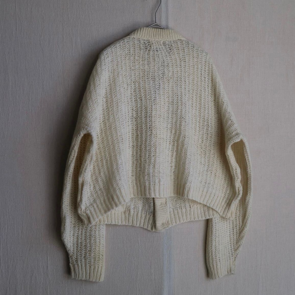 ikeppe【TOWN CRAFT】60s〜70s モヘアニット 60〜70s Towncraft vintage mohair knit
