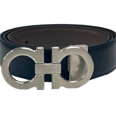 Salvatore Ferragamo レザー ベルト 115 楽天市場】フェラガモ FERRAGAMO ベルト メンズ 679301 0675158