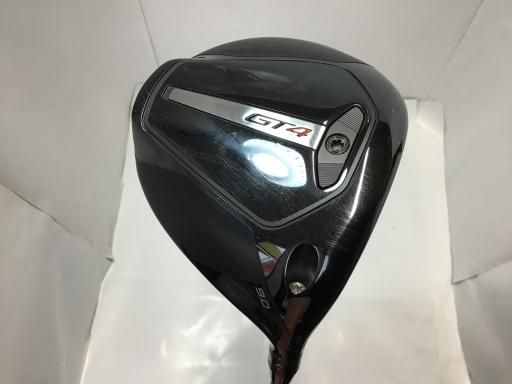 中古】 タイトリスト GT4 9° ドライバー DR TENSEI BLACK 1K 65