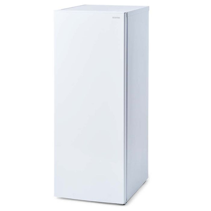5営業日で発送 IRISOHYAMA アイリスオーヤマ 冷蔵庫 142L ホワイト IRSN-14A-W