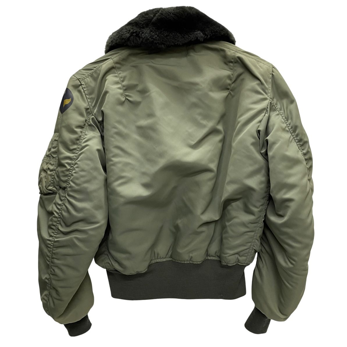 リアルマッコイズ THE REAL McCOY'S B-15D フライトジャケット