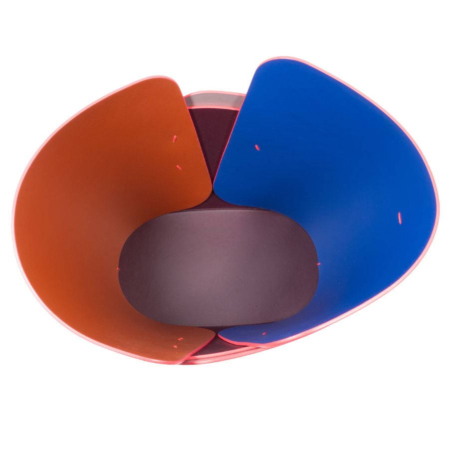 LOUIS VUITTON ルイ・ヴィトン Overlay Bowl Wide By Patricia
