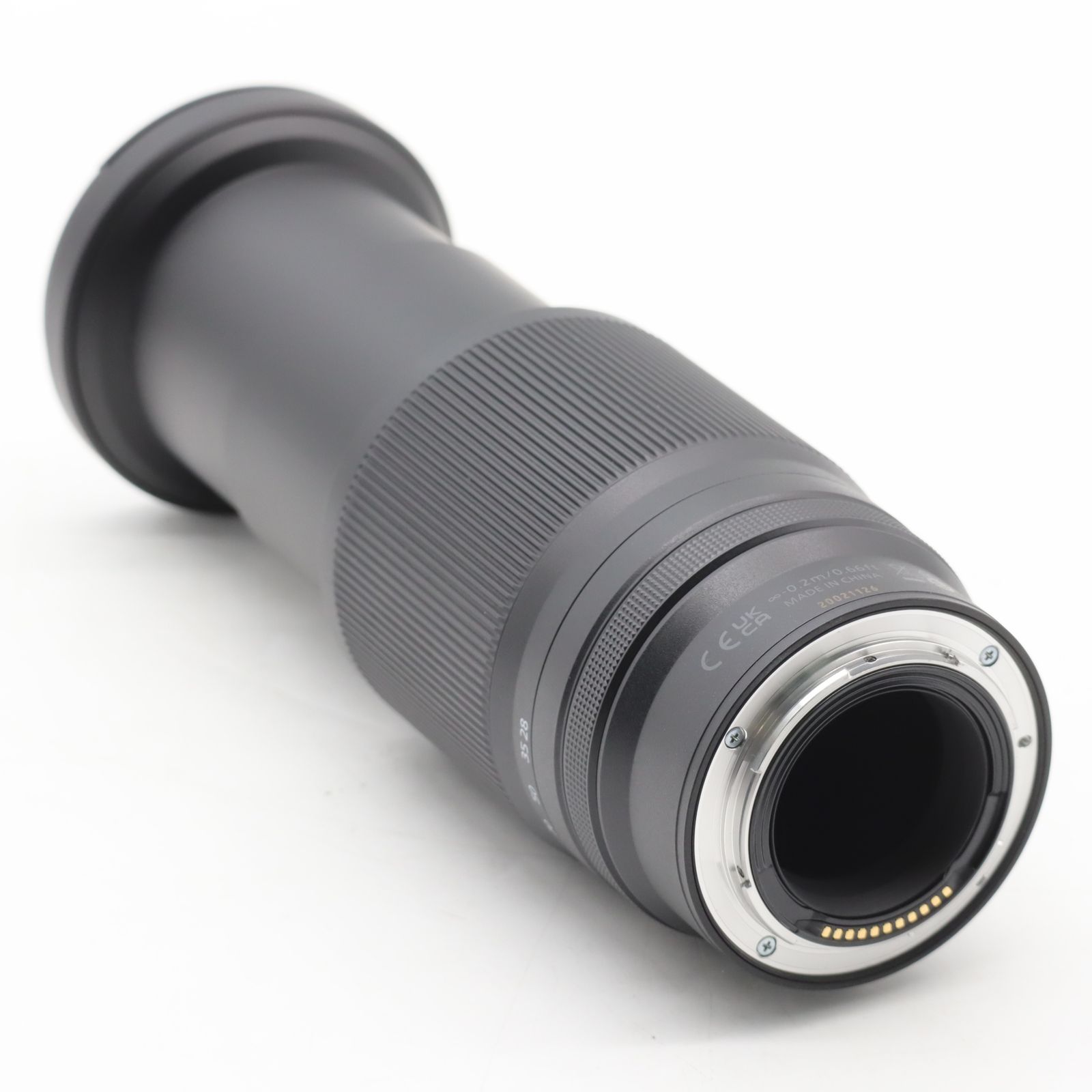 上品 Nikon NIKKOR Z 28-400mm F4-8 VR USTAUSTRALIA_COM_AU