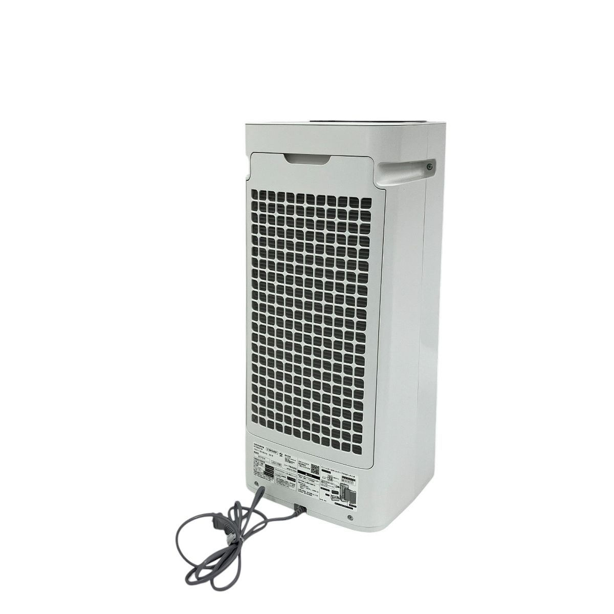 SHARP KI-NS40-W 加湿空気清浄機 2021年製 プラズマクラスター T9515458