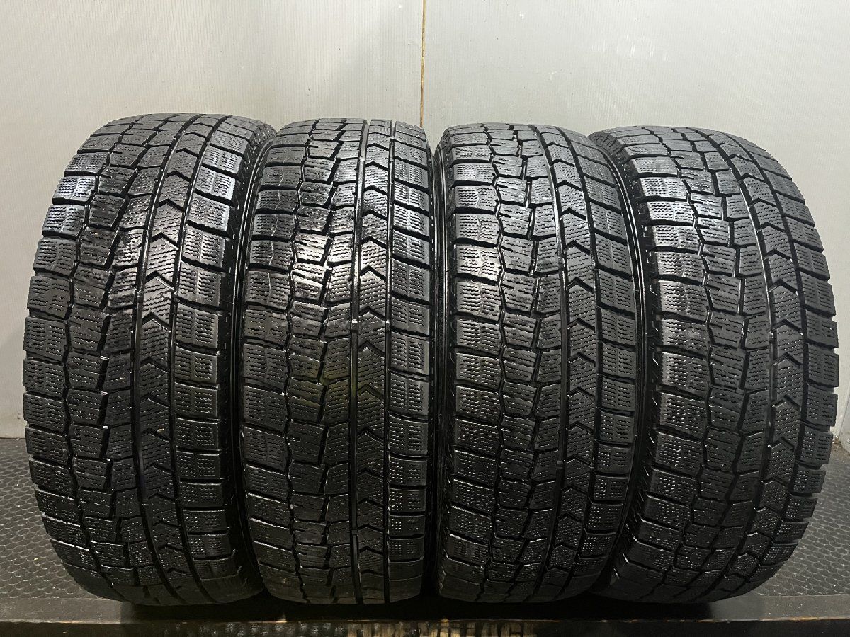 【いよかん】WINTER MAXX WM02 16インチ スタッドレス WINTER MAXX 02 2024年製 ダンロップ （WM02）ウインター