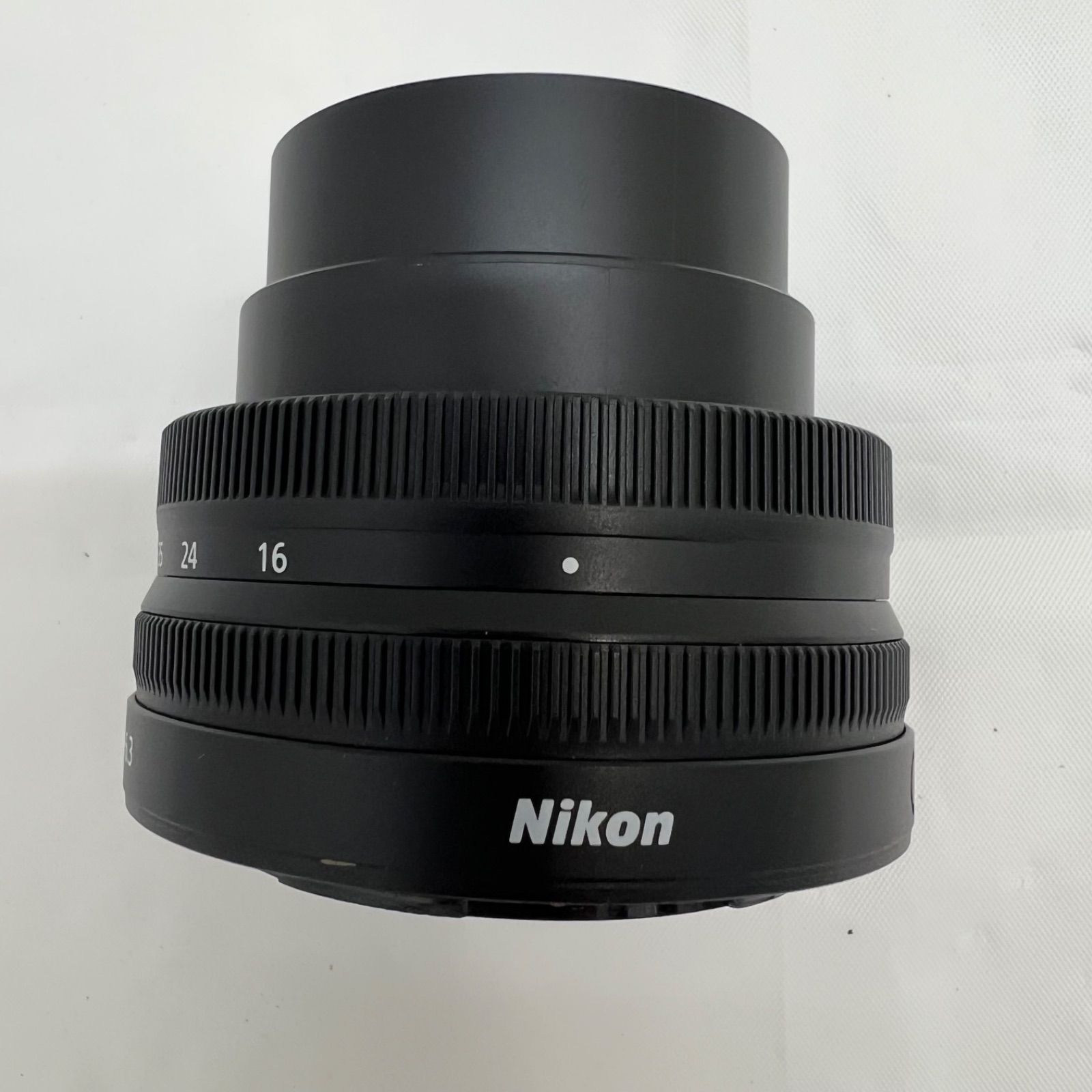 確認(＊´ｖ｀) 2-000005】 NIKKOR Z DX 16-50mm f/3.5-6.3 VR Nikon Z f ボディ / オマケ