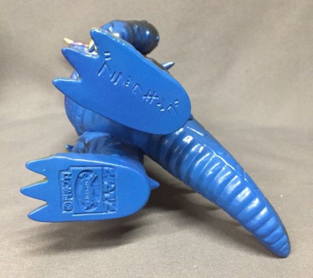 ブルマァク ブルマァク復刻怪獣シリーズ ブルマァクブラックキング