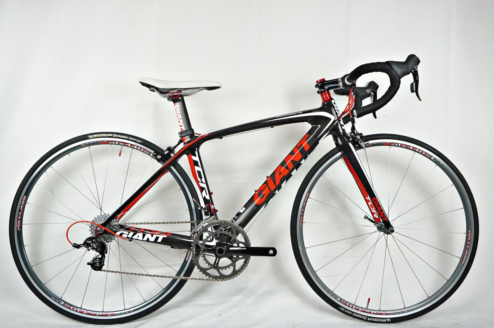 ジャイアント GIANT APEX 10sロードバイク 2011 TCR COMPOSITE SE