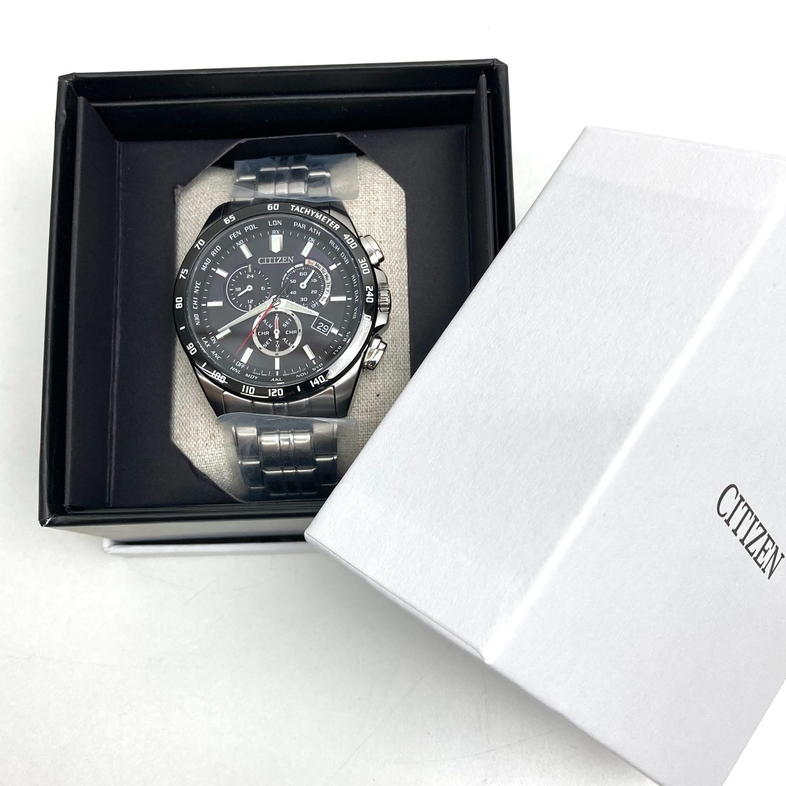 入荷！新品 t) CITIZEN COLLECTION シチズンコレクション エコ 