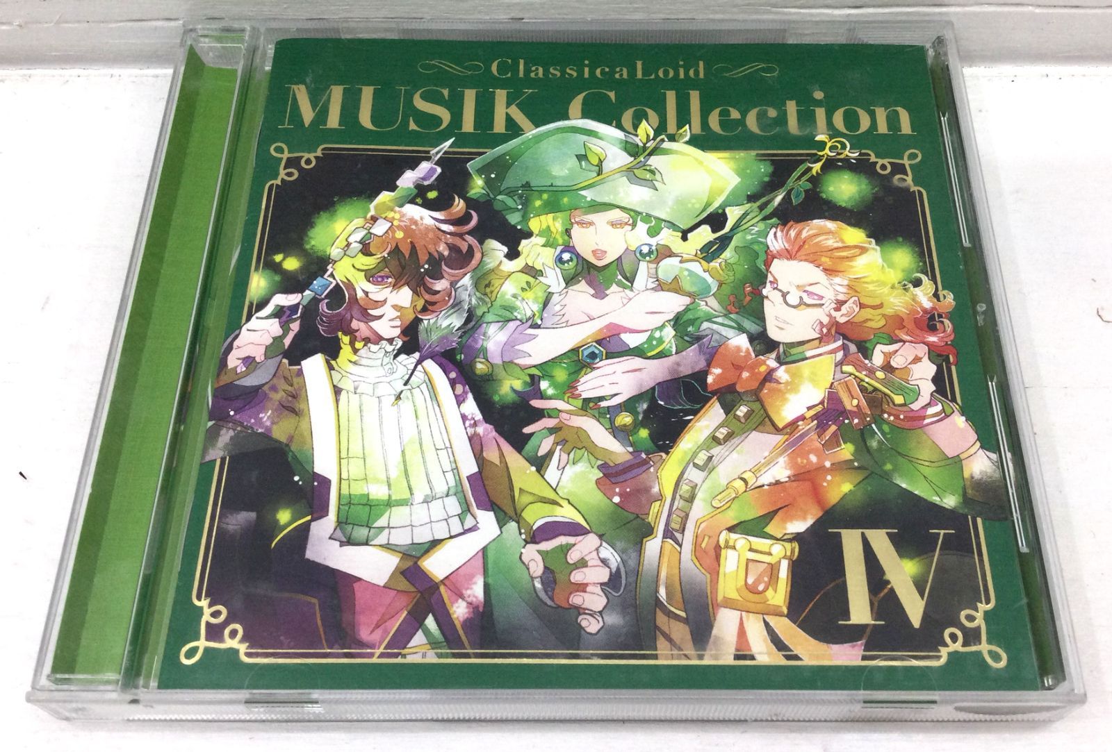 Amazon.co.jp: クラシカロイド MUSIK Collection Vol.1