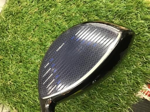 【中古】 テーラーメイド Qi10 MAX  9° ドライバー DR Diamana BLUE TM50(Qi10 DR) (フレックスS) メンズ 男性用 右利き 右用 Cランク ゴルフクラブ