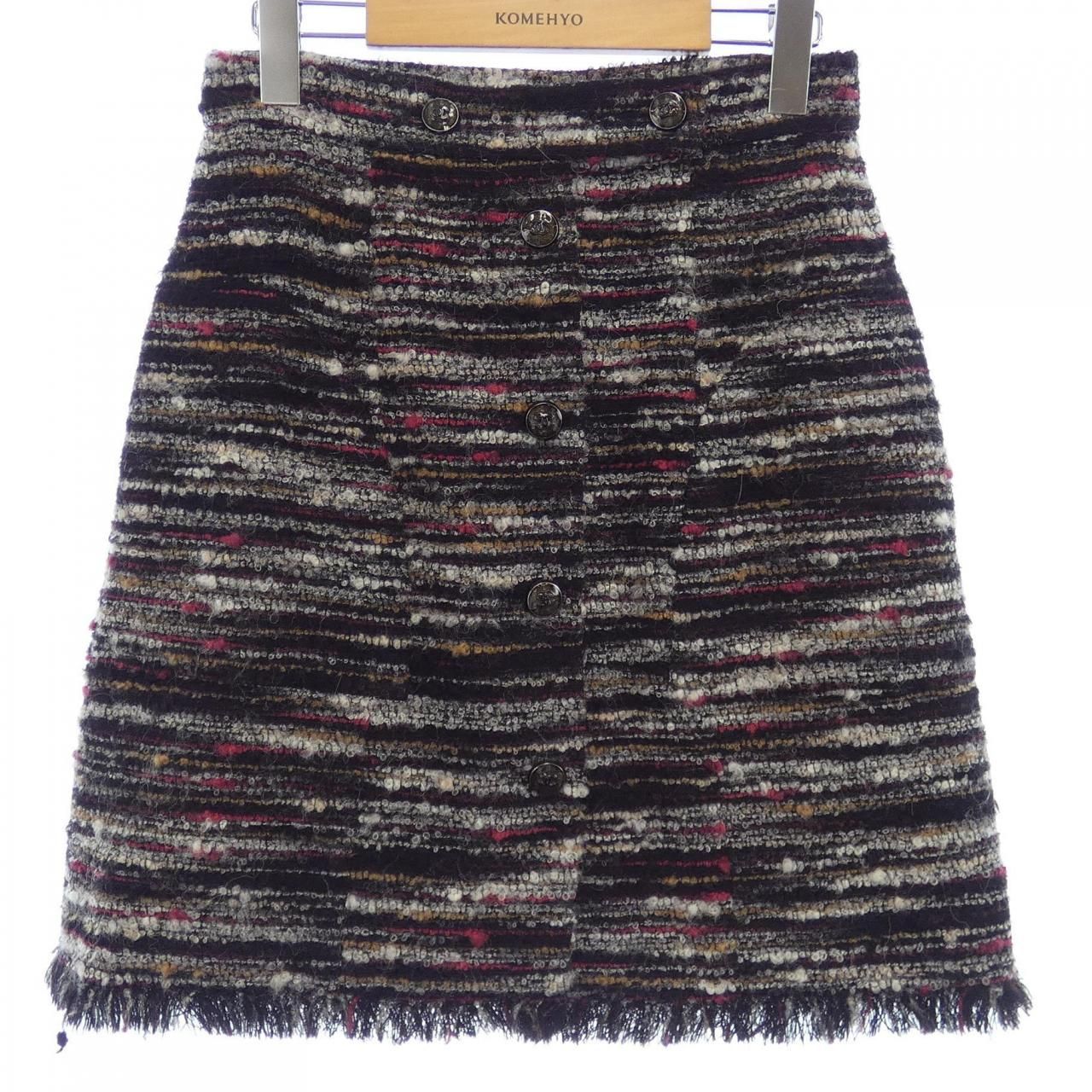 シャネル CHANEL P41816V30487 スカート