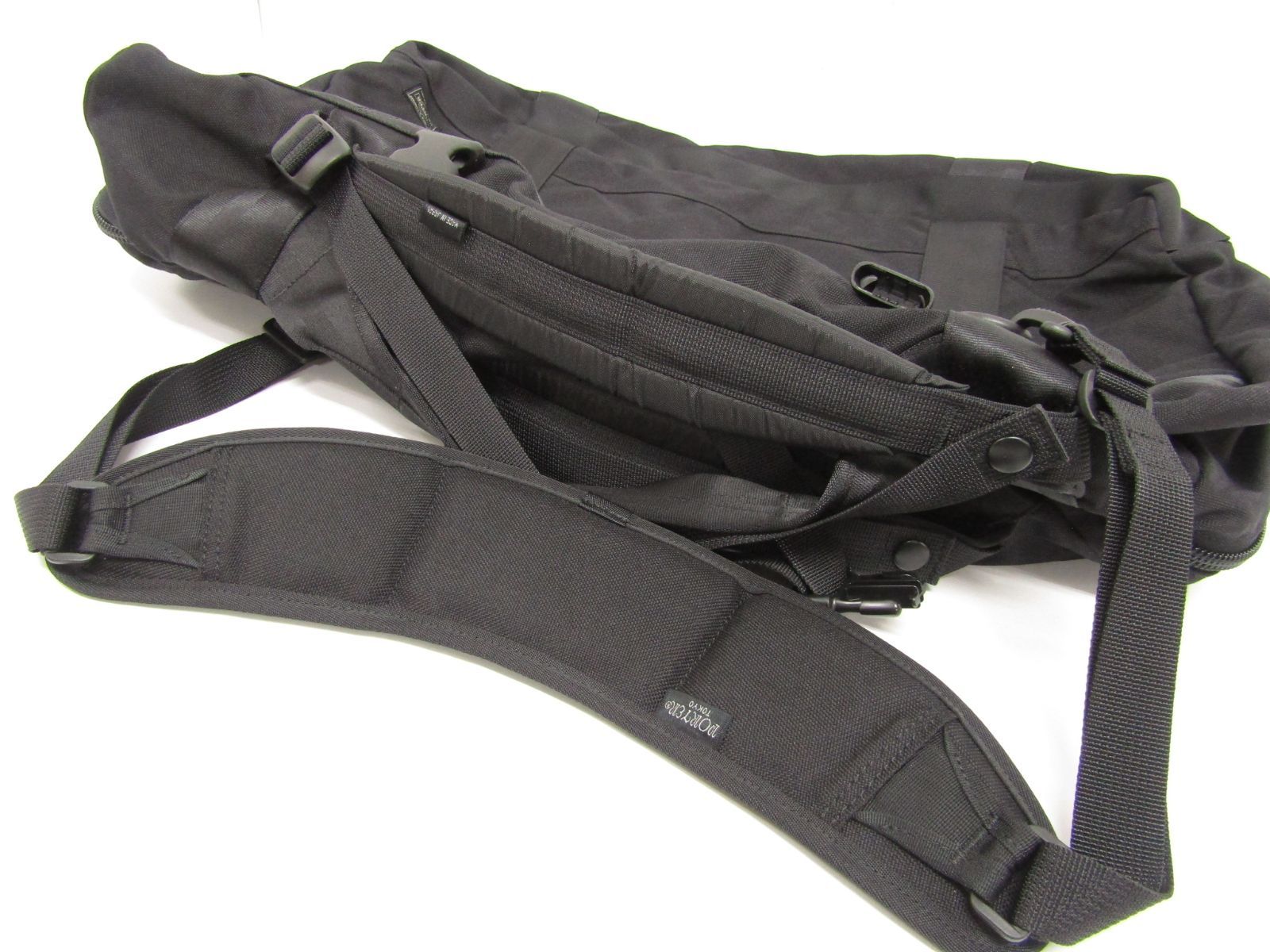 専用 PORTER ポーター BOOTH PACK 3WAY DUFFLE BAG 3way ダッフル