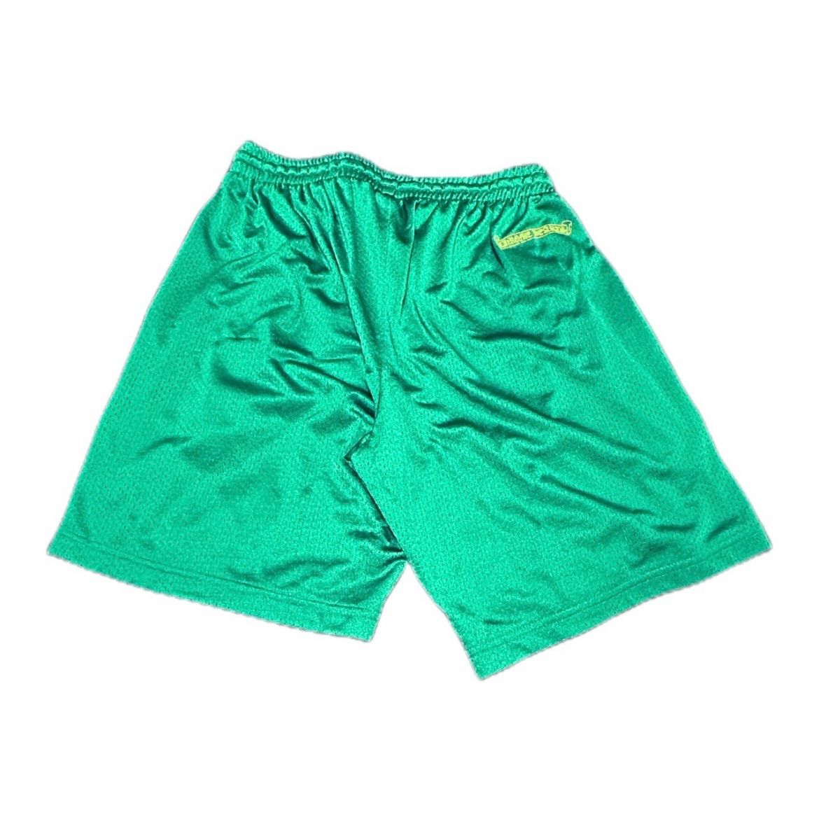 新品未使用】CHROME HEARTS クロムハーツ SHORT U VARSITY GRN 新品未使用】CHROME HEARTS クロムハーツ SHORT U VARSITY GRN