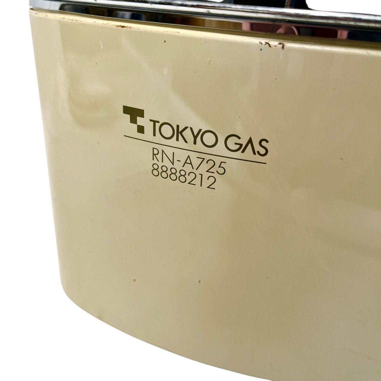 東京ガスリンナイ株式会社ガスストーブRN−A725 都市ガス用