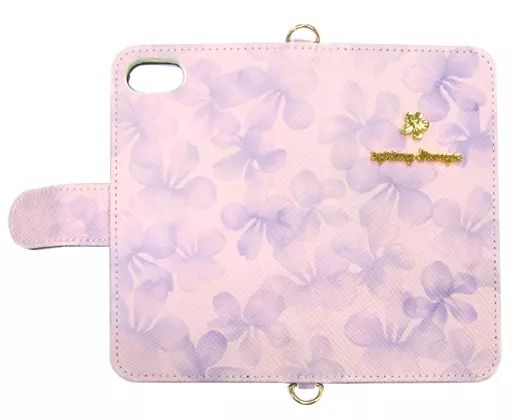 中古】携帯ジャケット・カバー 碓氷真澄モデル スマホケース iPhone7