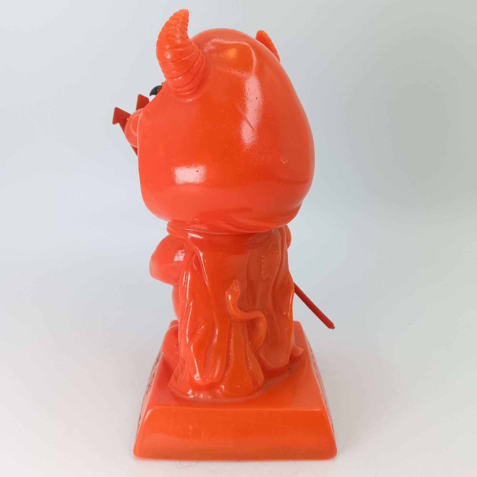 70s レッドデビル シリースカルプス メッセージドール