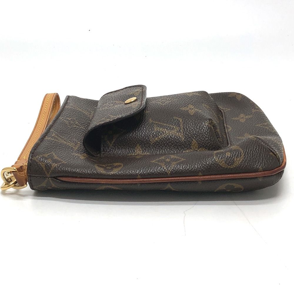 LOUIS VUITTON ルイヴィトン ポーチ パルティシオン M51901 モノグラム