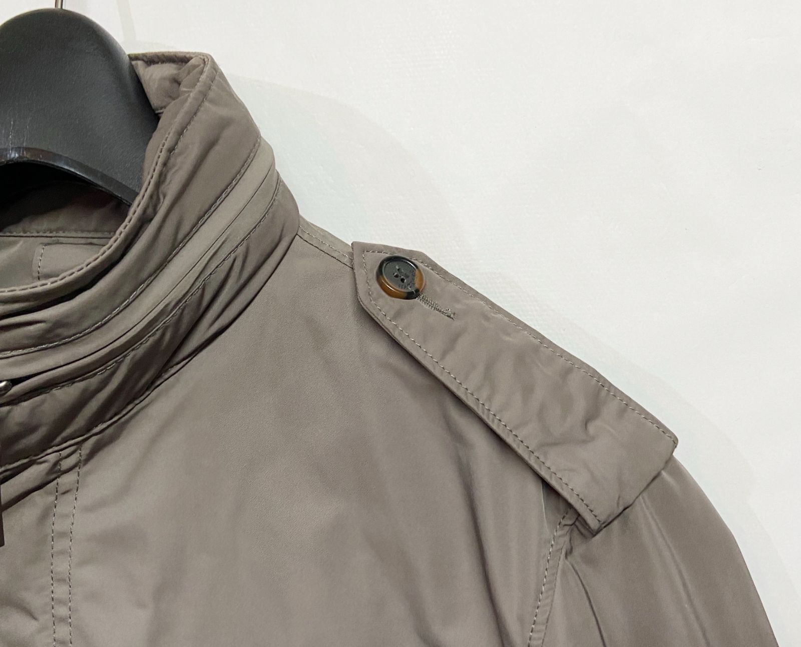 HACKETT LONDON｜ハケット ロンドン M-65 フィールドジャケット - メルカリ
