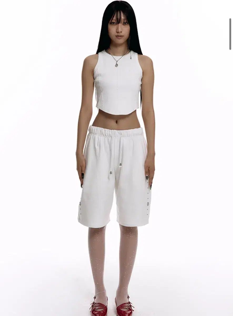【Kashiko】Comfy : Monk Shorts Pants 半ズボン ホワイト Kashiko(カシコ) comfy monk shorts white - メルカリ