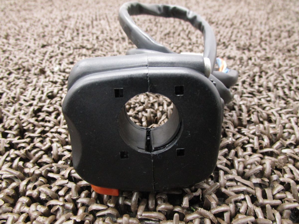 ハンドルスイッチ