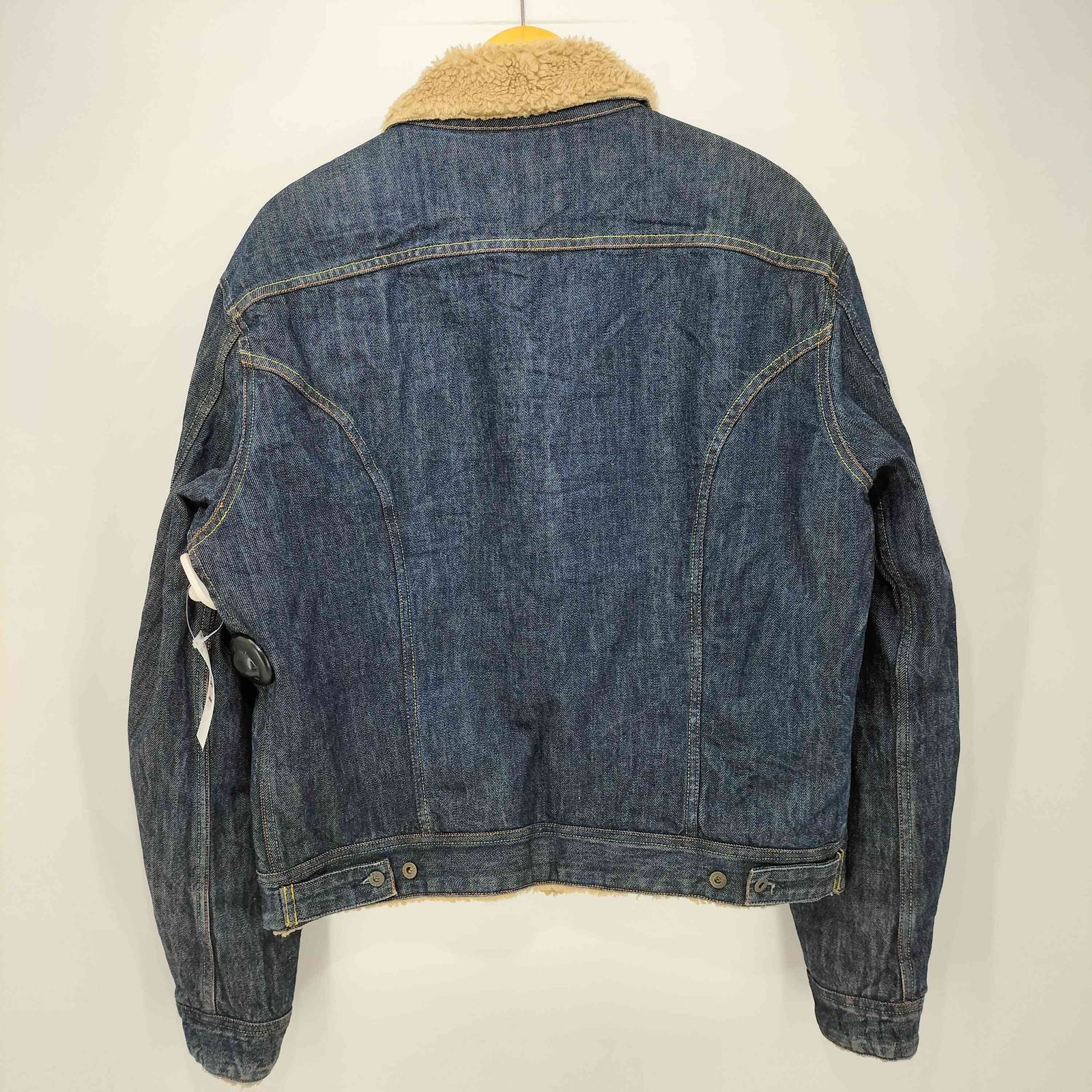 DIESEL ボアデニムジャケット Amazon.co.jp: [Diesel] [ディーゼル] メンズ ジャケット デニム