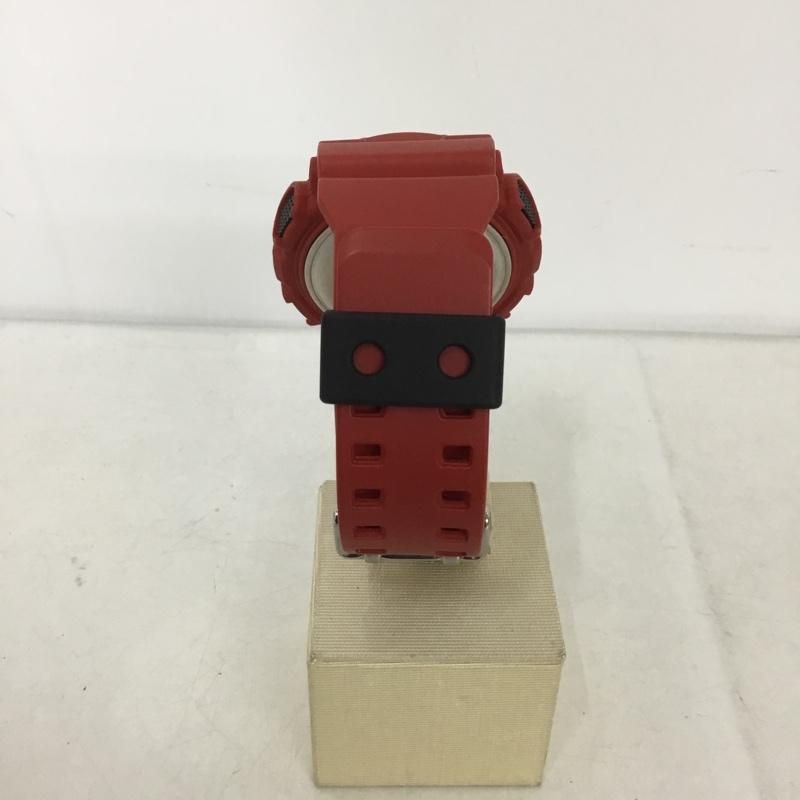 G SHOCK ジーショック 腕時計 デジタル GA 110 FC アナデジ