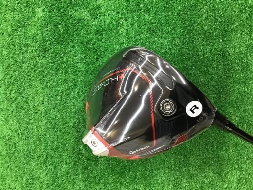 テーラーメイド STEALTH2 10.5° ドライバー DR TENSEI RED TM50 STEALTH DR フレックスR メンズ 男性用 右利き 右用 Aランク ゴルフクラブ
