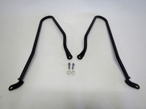 ※訳あり品※Triumph用 Bonneville Bobber ボンネビル ボバー 2017-2023 サイドバッグサポート 左右セット