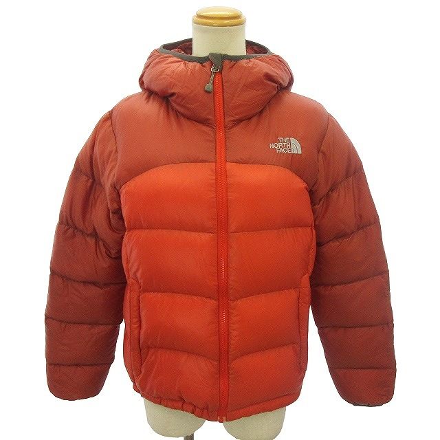 ザノースフェイス THE NORTH FACE アコンカグアフーディー ダウン