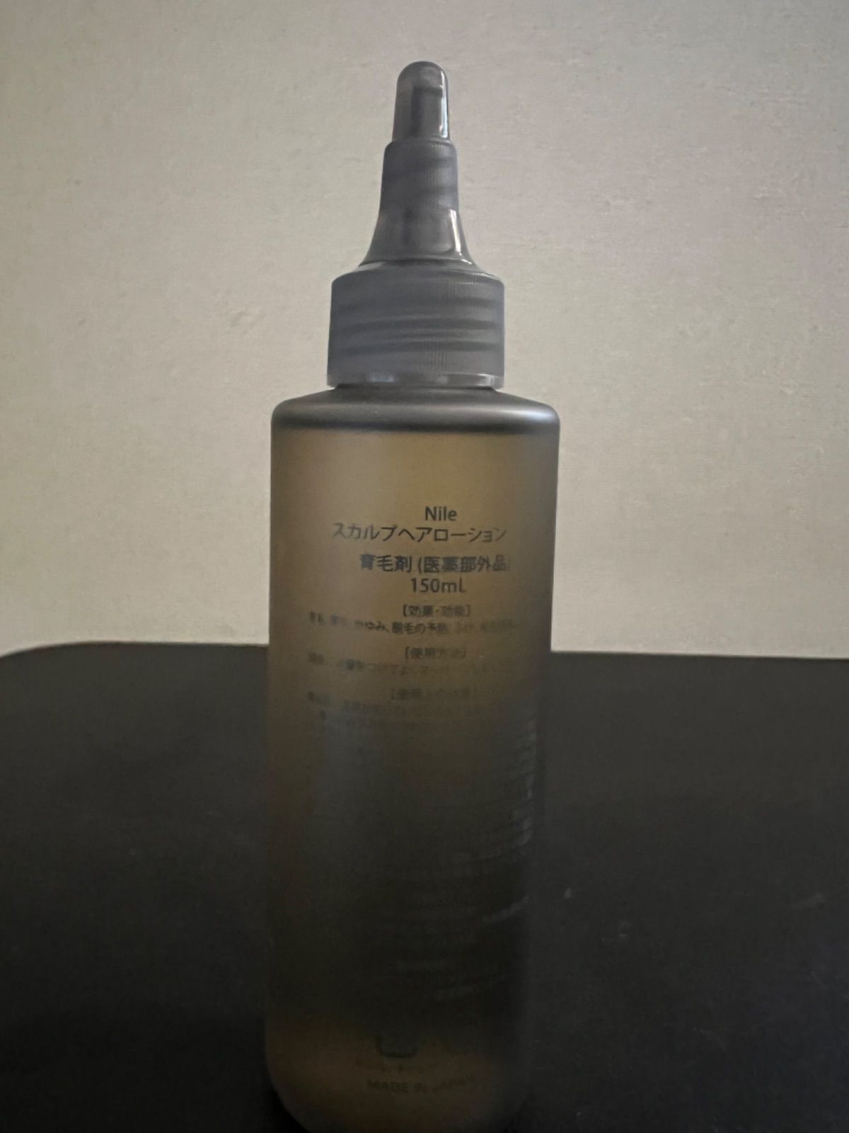 最終値下げ】Nile ナイル スカルプヘアローション β 育毛剤 150ml 
