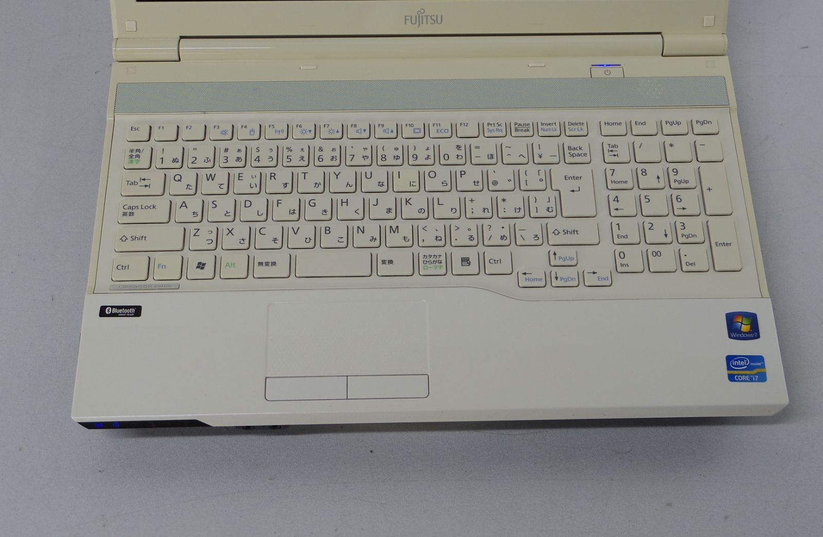 富士通 LIFEBOOK AH47/H Core i7 SSD搭載 - メルカリ