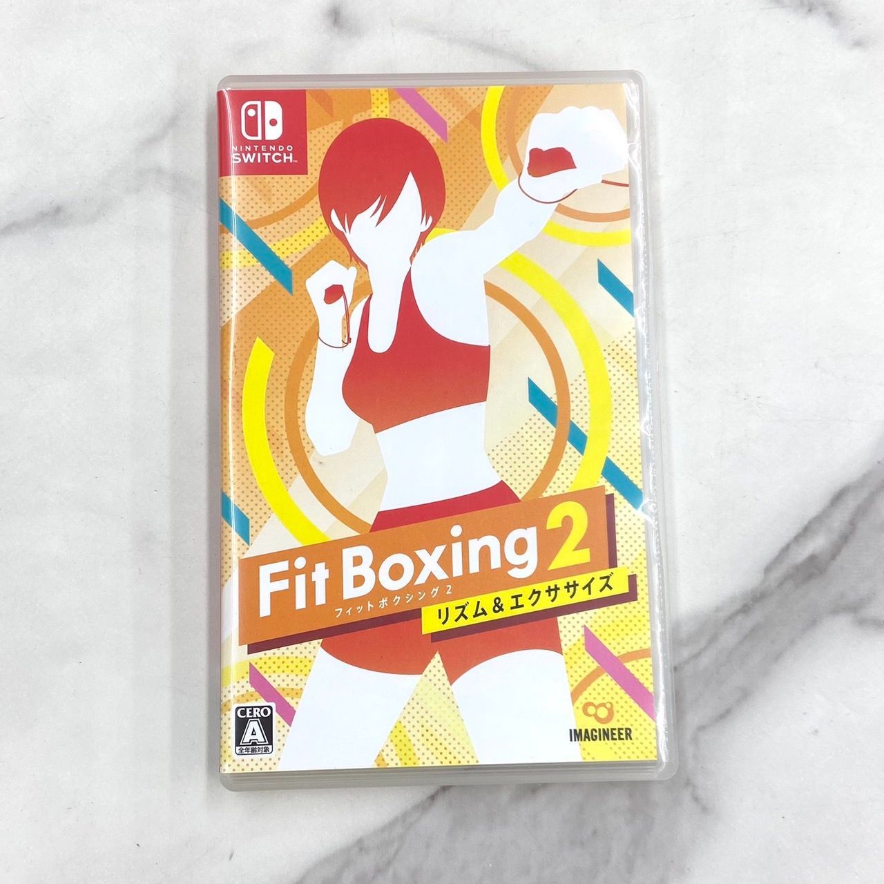 Fit Boxing2 フィットボクシング2 - メルカリ