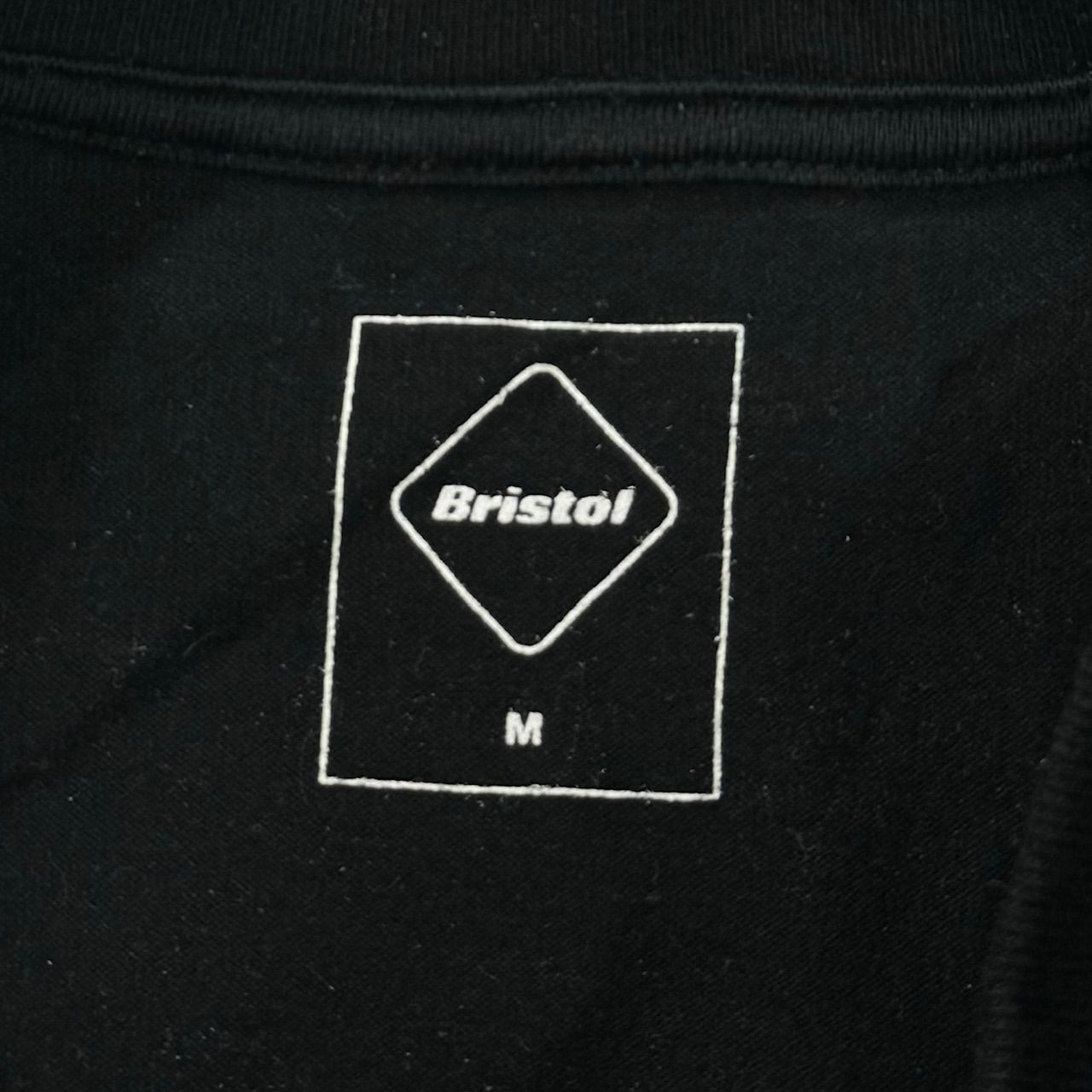 F.C.Real Bristol 20AW CASETiFY L/S SUPPORTER SCARVES TEE FCRB 