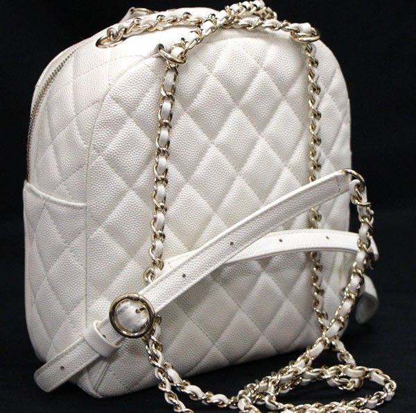 シャネル CHANEL マトラッセ ミニリュックサック バックパック