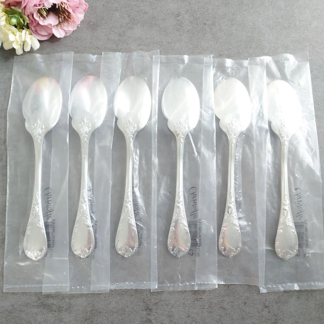 ソーススプーン 6点