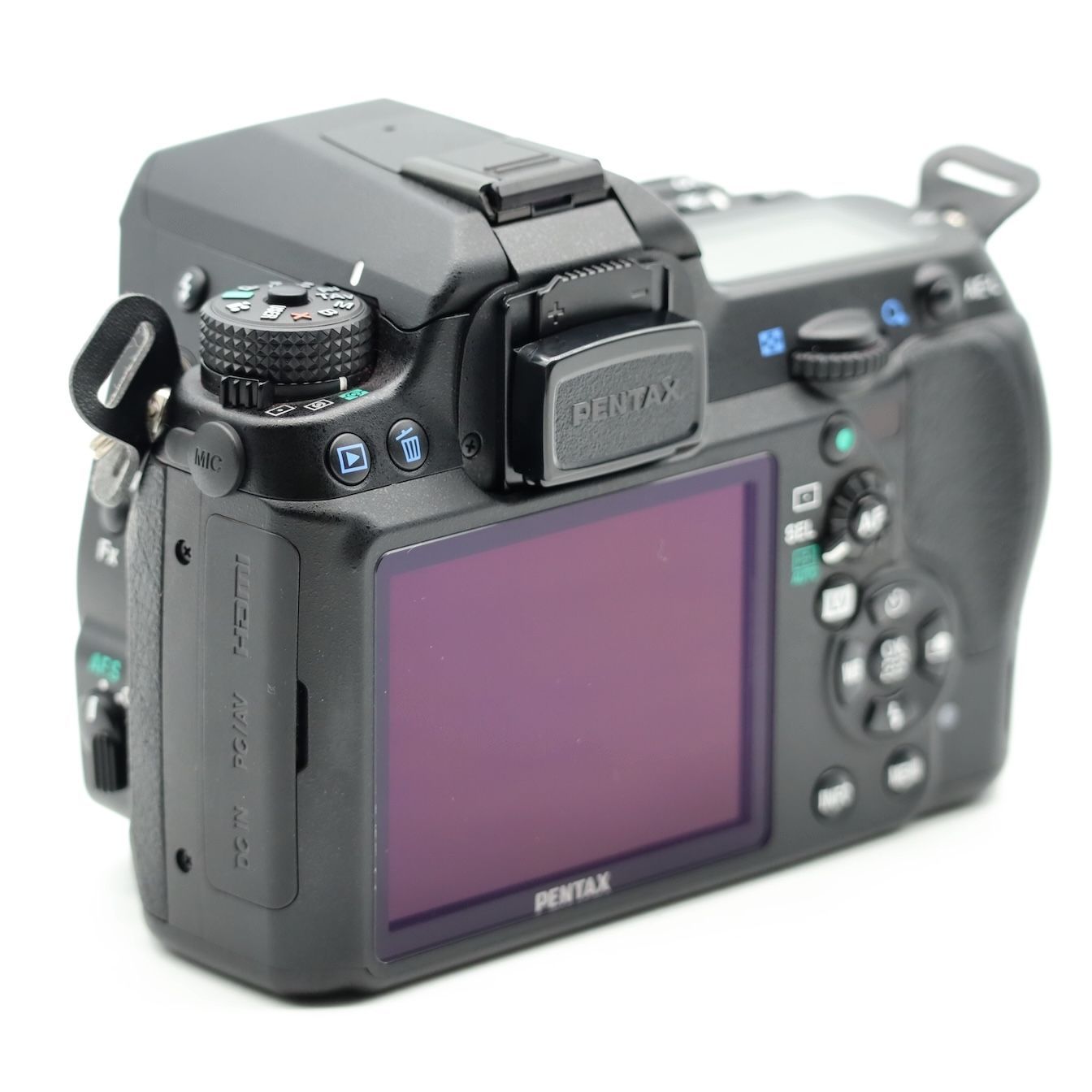 美品】☆ショット数「235回」 PENTAX ペンタックス K-5ボディ