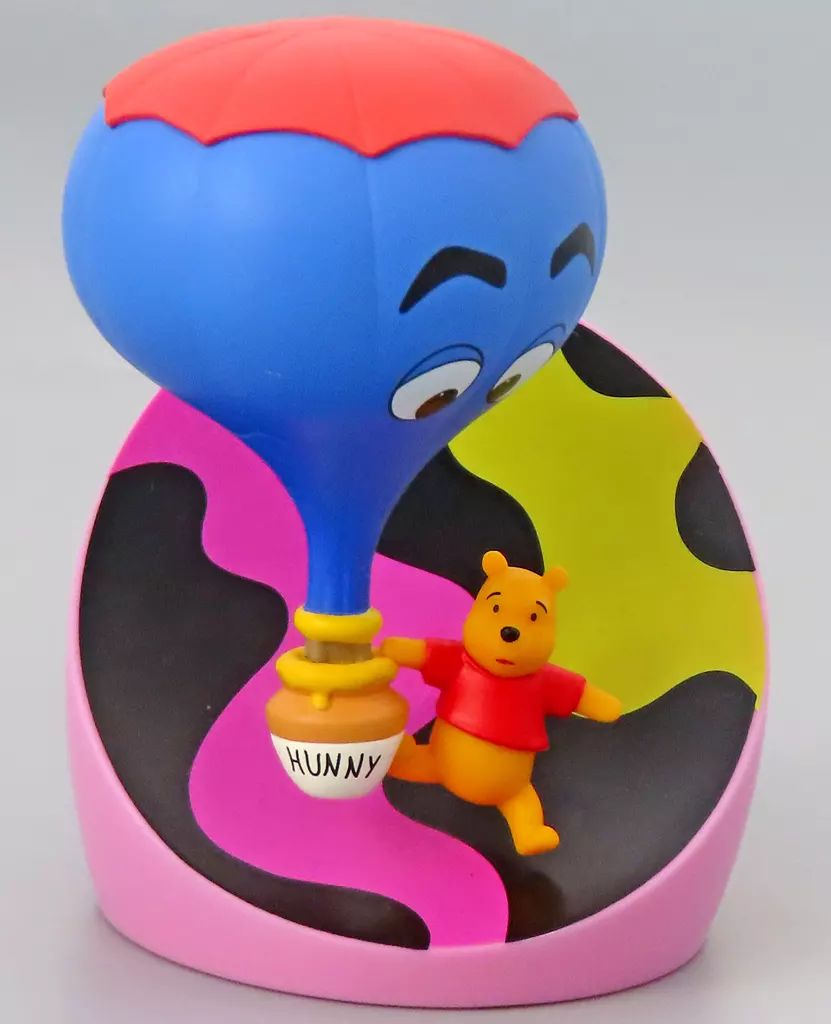 中古】トレーディングフィギュア 【シークレット】プーさん(夢の中