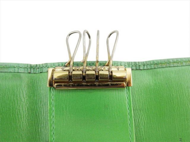 Louis Vuitton エピ・4連キーケース☆Green☆　ルイヴィトン 楽天市場】【秋Sale】ルイ・ヴィトン LOUIS VUITTON キーケース