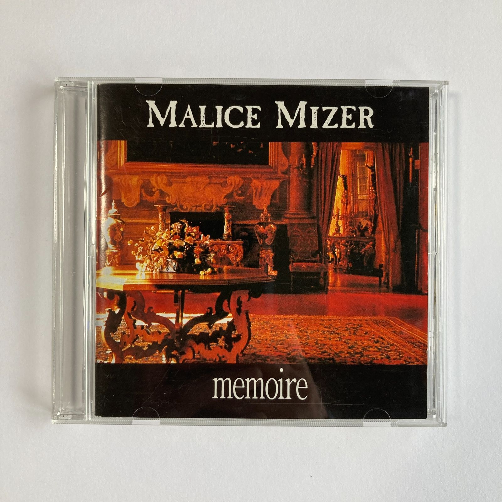 CD】MALICE MIZER マリスミゼル / memoire MN001 - メルカリ