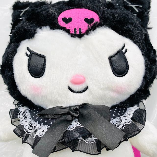 開封済み・未使用品】サンリオ ナカジマ ガーリーブラック
