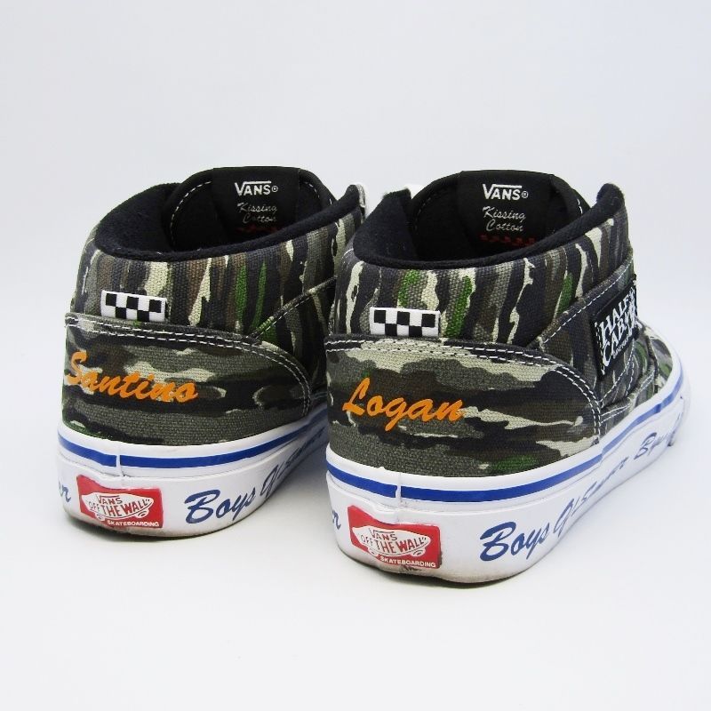 美品 VANS × BOYS OF SUMMER バンズ ボーイズオブサマー 26.5cm