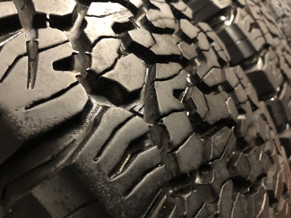 BFGoodrich All-Terrain T/A KO2 33x10.50R15LT 夏タイヤ ラリー