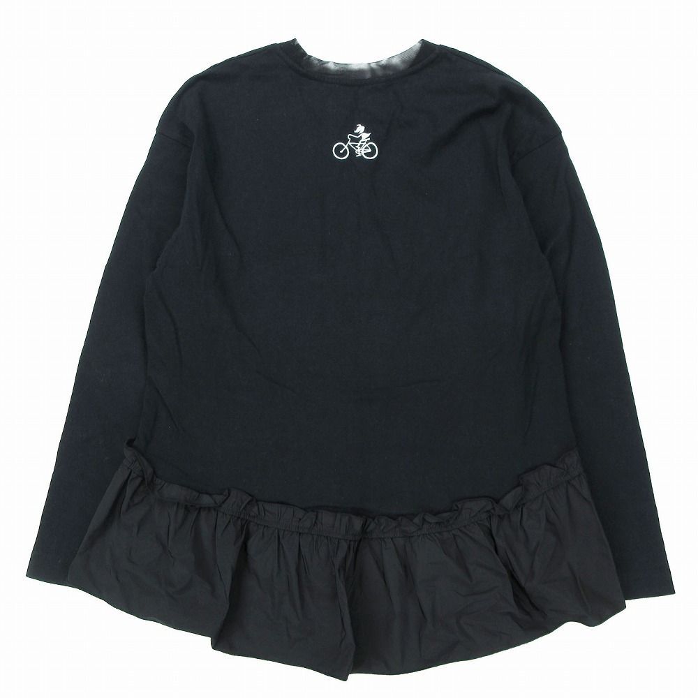 【新品・タグ付き】オレボレブラ アルベロベロ 長袖トップス アルベロベロ ALBEROBELLO オレボレブラ ドッキング Tシャツ