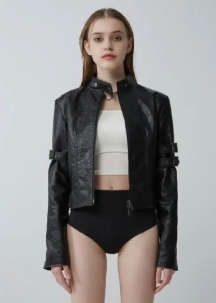 ボヘミアンソウル リニューアル前 ツーウェイ バイカージャケット