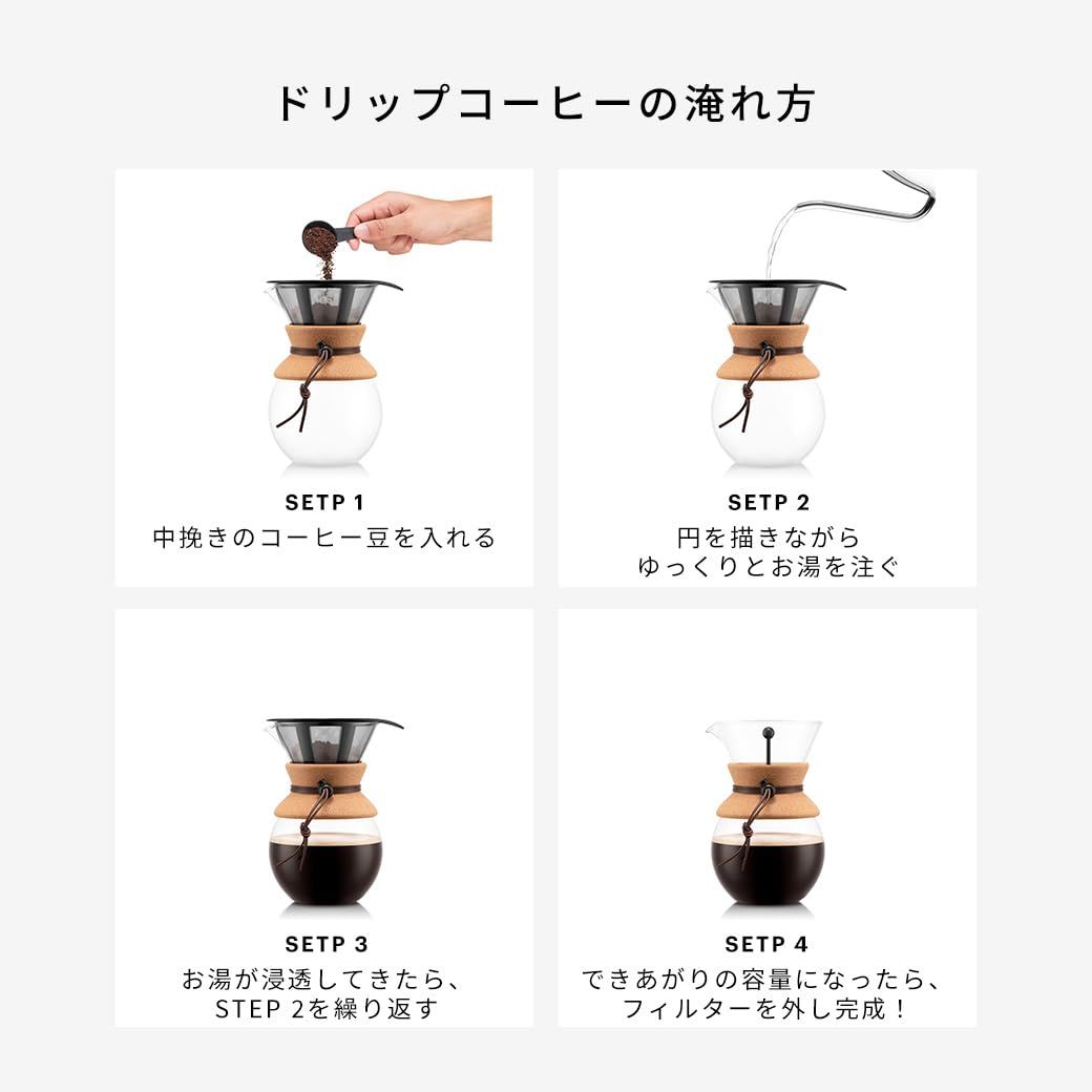 ガラスビーカー