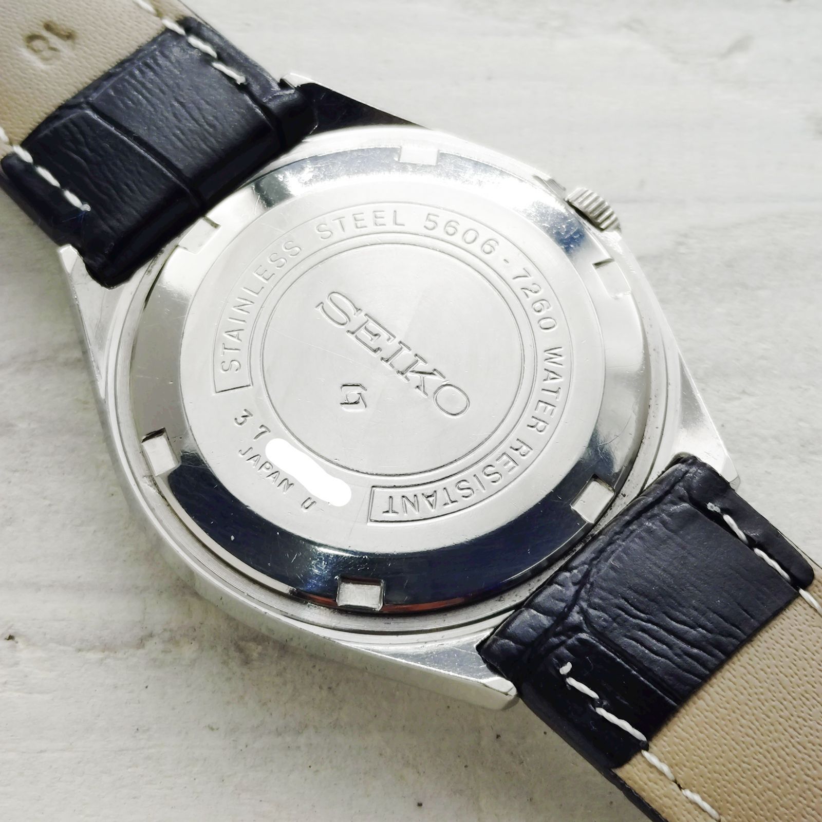 SEIKO セイコー ロードマチック 5606-7260